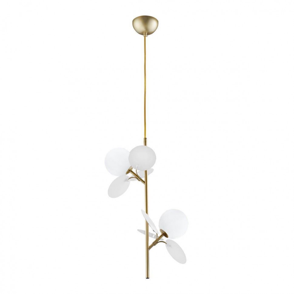 Подвесной светильник Loft IT Matisse 10008/2P White фото 1 — Дзинь ля-ля