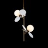 Подвесной светильник Loft IT Matisse 10008/2P White фото 3 — Дзинь ля-ля