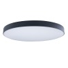 Потолочный светодиодный светильник Loft IT Axel 10002/48 black фото 1 — Дзинь ля-ля