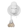 Настенный светильник Loft IT Gorilla 10178 White фото 1 — Дзинь ля-ля
