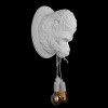 Настенный светильник Loft IT Gorilla 10178 White фото 2 — Дзинь ля-ля
