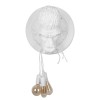 Настенный светильник Loft IT Gorilla 10178 White фото 5 — Дзинь ля-ля
