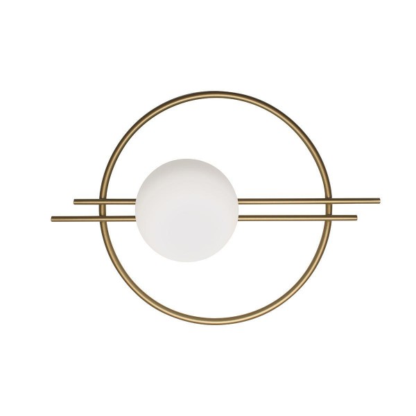Бра Loft IT Circle 10143 Gold — Дзинь ля-ля