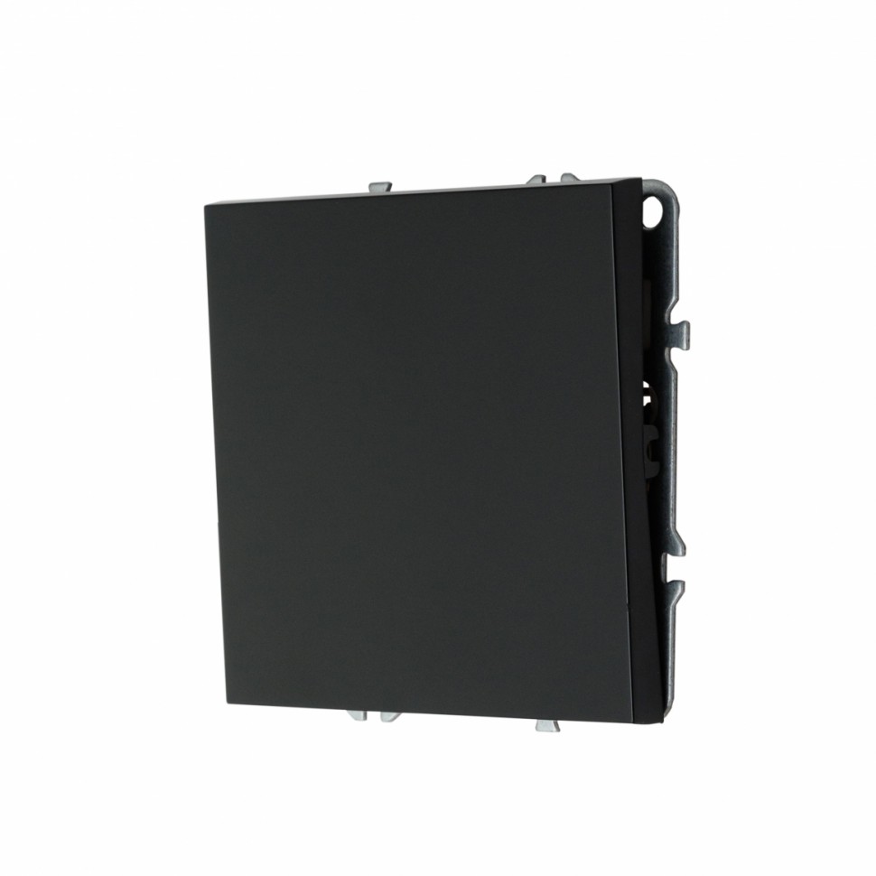 Переключатель одноклавишный перекрестный MIKAMI 16 А, 250 В черный фото 1 — Дзинь ля-ля