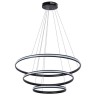 Подвесной светодиодный светильник Arte Lamp Meridiana A2198SP-3BK фото 1 &mdash; Дзинь ля-ля