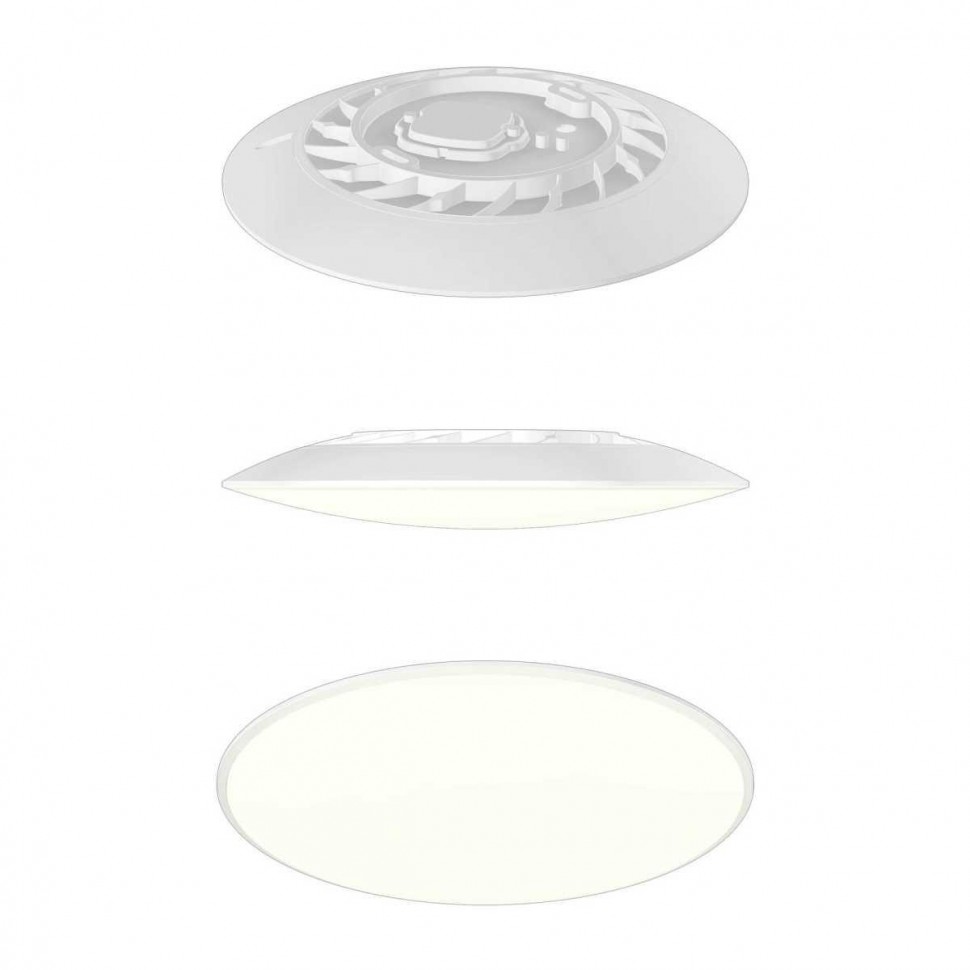 Потолочный светильник Mantra SLIM CCT 8692 фото 1 &mdash; Дзинь ля-ля