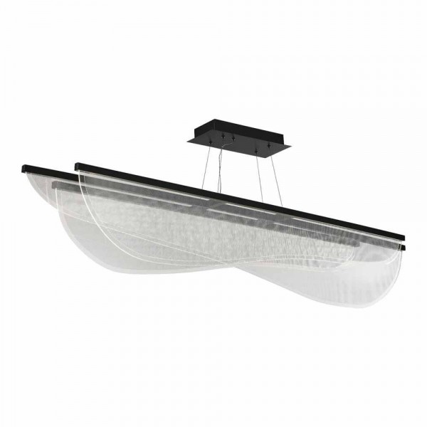 Подвесной светодиодный светильник ST Luce FESALE SL6509.423.01 — Дзинь ля-ля