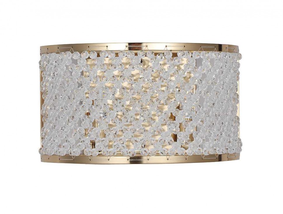 Бра NEWPORT 1722/A bronze фото 1 &mdash; Дзинь ля-ля