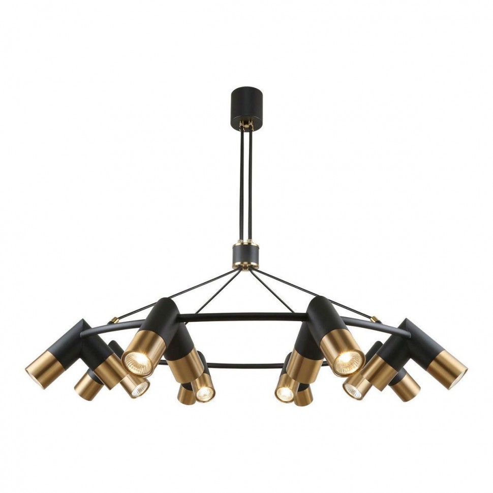 Подвесная люстра Lussole LSP-8885 фото 1 &mdash; Дзинь ля-ля