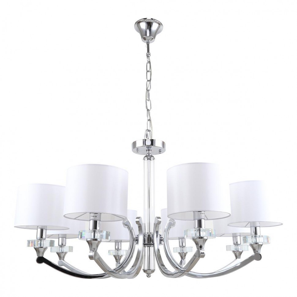 Подвесная люстра Stilfort Lordi 1040/09/08P фото 1 &mdash; Дзинь ля-ля