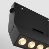 Трековый светильник Points rot Exility 2700-6000K 6Вт 36° Dim Smart Maytoni TR033-4-6W3K-M-DS-B фото 2 — Дзинь ля-ля