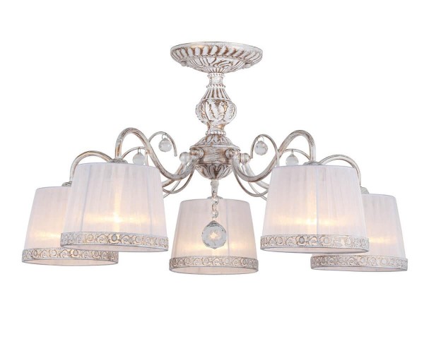 Потолочная люстра Omnilux Campovaglio OML-54107-05 &mdash; Дзинь ля-ля