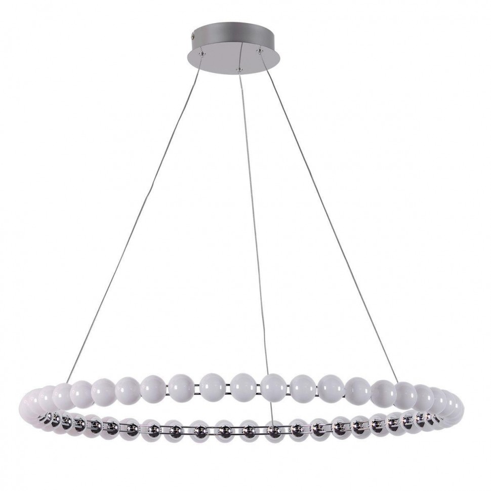 Подвесной светодиодный светильник Favourite Helmet 4589-8P фото 1 &mdash; Дзинь ля-ля