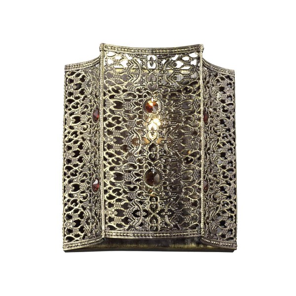 Настенный светильник Favourite Bazar 1624-1W — Дзинь ля-ля