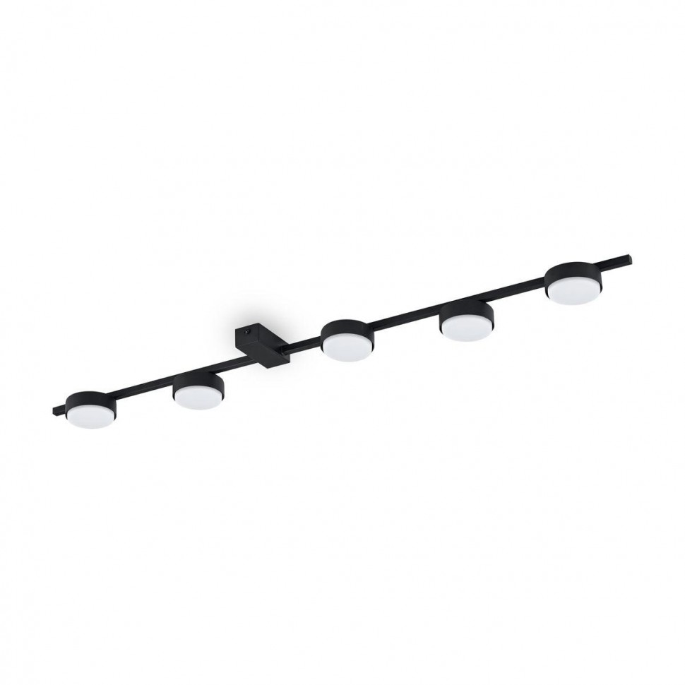 Потолочная люстра Freya Tactic FR5363CL-05B фото 1 &mdash; Дзинь ля-ля