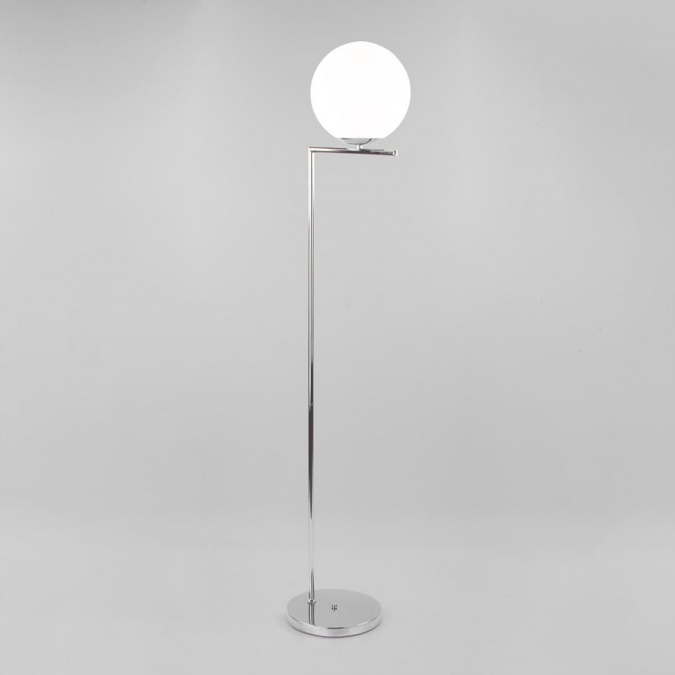 Торшер Eurosvet Frost 01083/1 хром фото 1 &mdash; Дзинь ля-ля