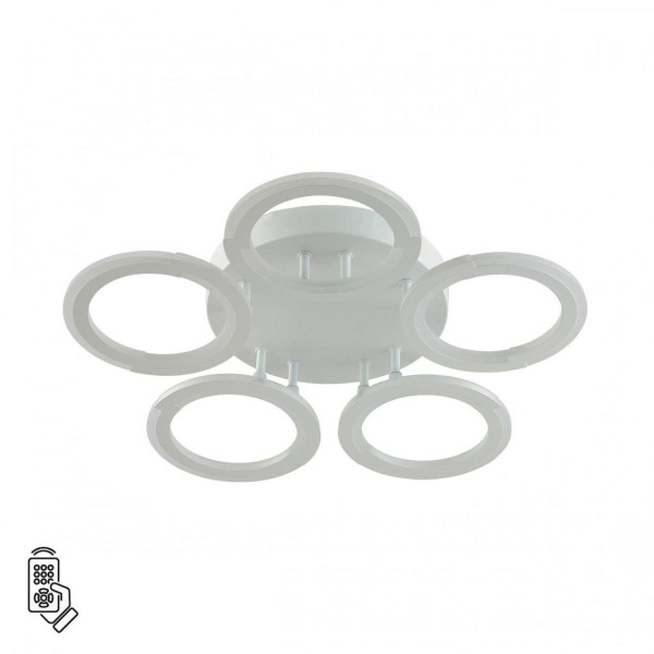 Потолочная светодиодная люстра Lumion Ledio Kalifa 8027/55CL &mdash; Дзинь ля-ля