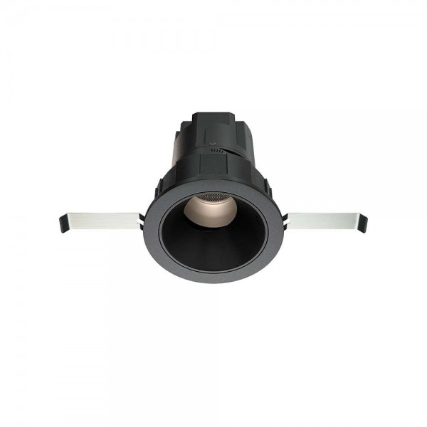 Встраиваемый светодиодный светильник Maytoni Technical Wise DL057-7W4K-B &mdash; Дзинь ля-ля