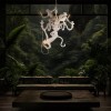 Подвесная люстра Loft IT Monkey 10314 White фото 10 &mdash; Дзинь ля-ля