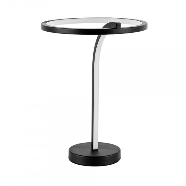 Декоративная настольная лампа Arte Lamp ENIGMA A2974LT-16BK &mdash; Дзинь ля-ля