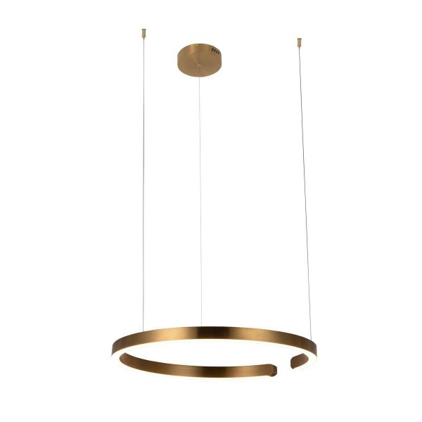 Подвесной светодиодный светильник Loft IT Ring 10013L — Дзинь ля-ля