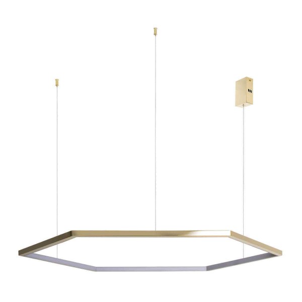 Подвесной светодиодный светильник Loft IT Ring 10016XL — Дзинь ля-ля