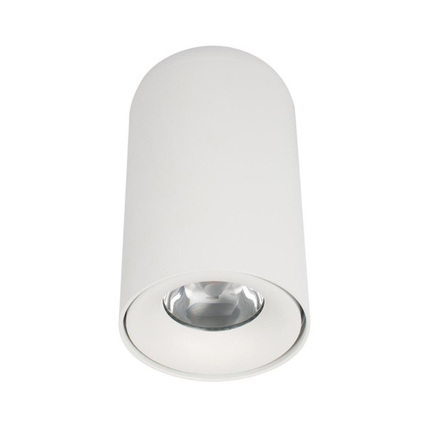 Потолочный светодиодный светильник Loft IT Tictac 10220 White 3000K — Дзинь ля-ля