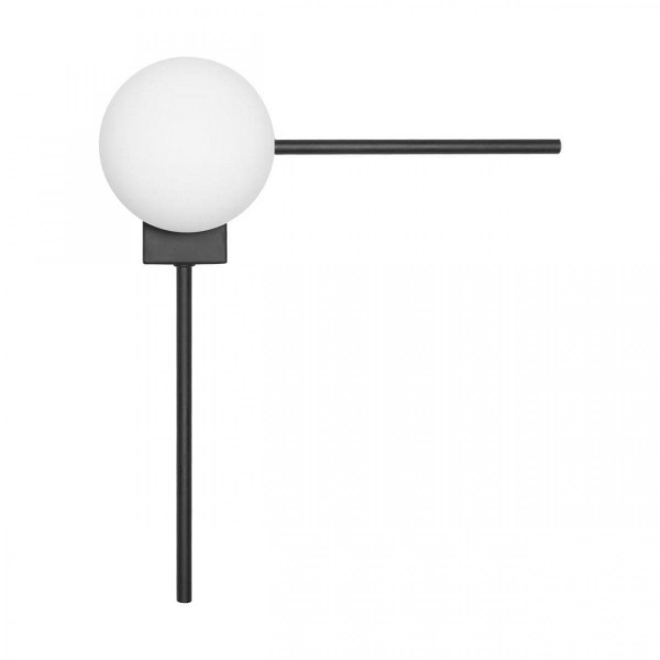 Настенный светильник Loft IT Meridian 10132/E Black — Дзинь ля-ля
