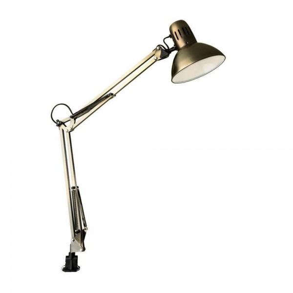 Настольная лампа Arte Lamp Senior A6068LT-1AB — Дзинь ля-ля