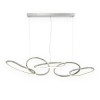 Подвесной светодиодный светильник Kink Light Сена 07609-5AL,02 фото 1 — Дзинь ля-ля