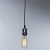 Подвесной светильник Arte Lamp Electra A7002SP-1CC фото 3 &mdash; Дзинь ля-ля