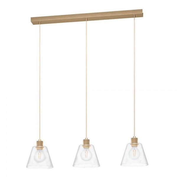 Подвесной светильник Eglo Copley 43634 &mdash; Дзинь ля-ля