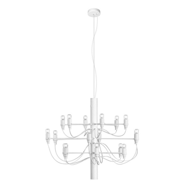 Подвесной светильник LOFT IT Gino 10196/650 White &mdash; Дзинь ля-ля