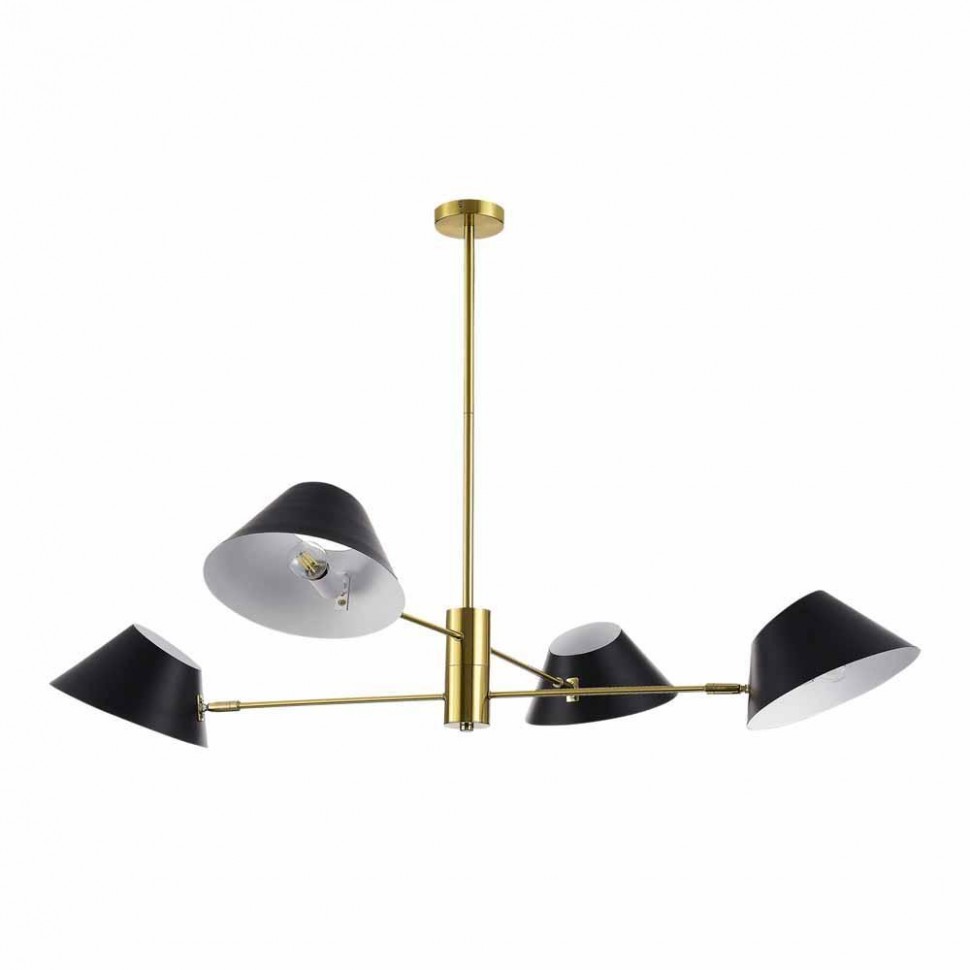 Подвесной светильник Evoluce NORBI SLE1253-343-04 фото 1 &mdash; Дзинь ля-ля