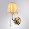 Бра Arte Lamp Marriot A5039AP-1AB фото 4 &mdash; Дзинь ля-ля