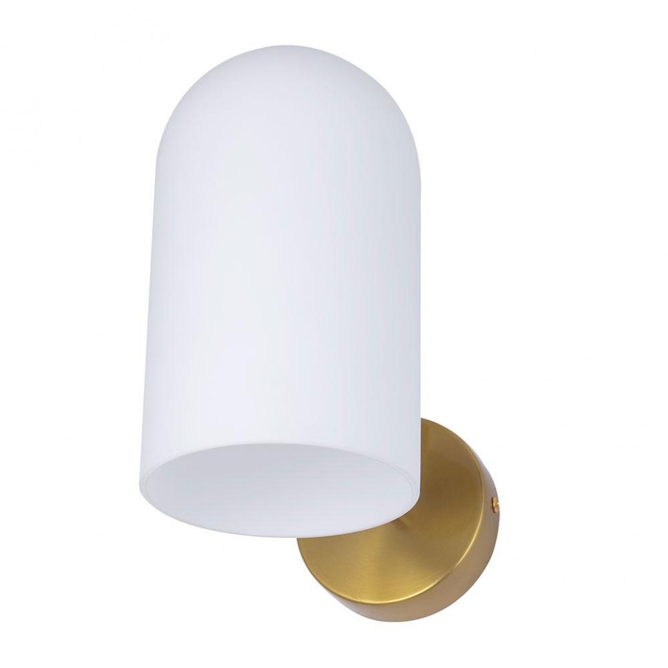 Бра Arte Lamp CASSEL A5454AP-1PB фото 1 &mdash; Дзинь ля-ля
