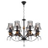 Подвесная люстра Lussole Lgo Arivaca LSP-8104 фото 1 &mdash; Дзинь ля-ля