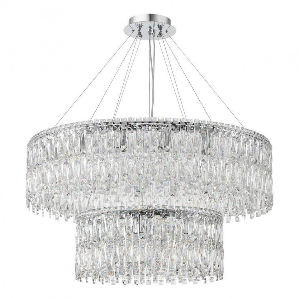 Подвесная люстра Stilfort Santorini 2173/09/26P фото 1 &mdash; Дзинь ля-ля