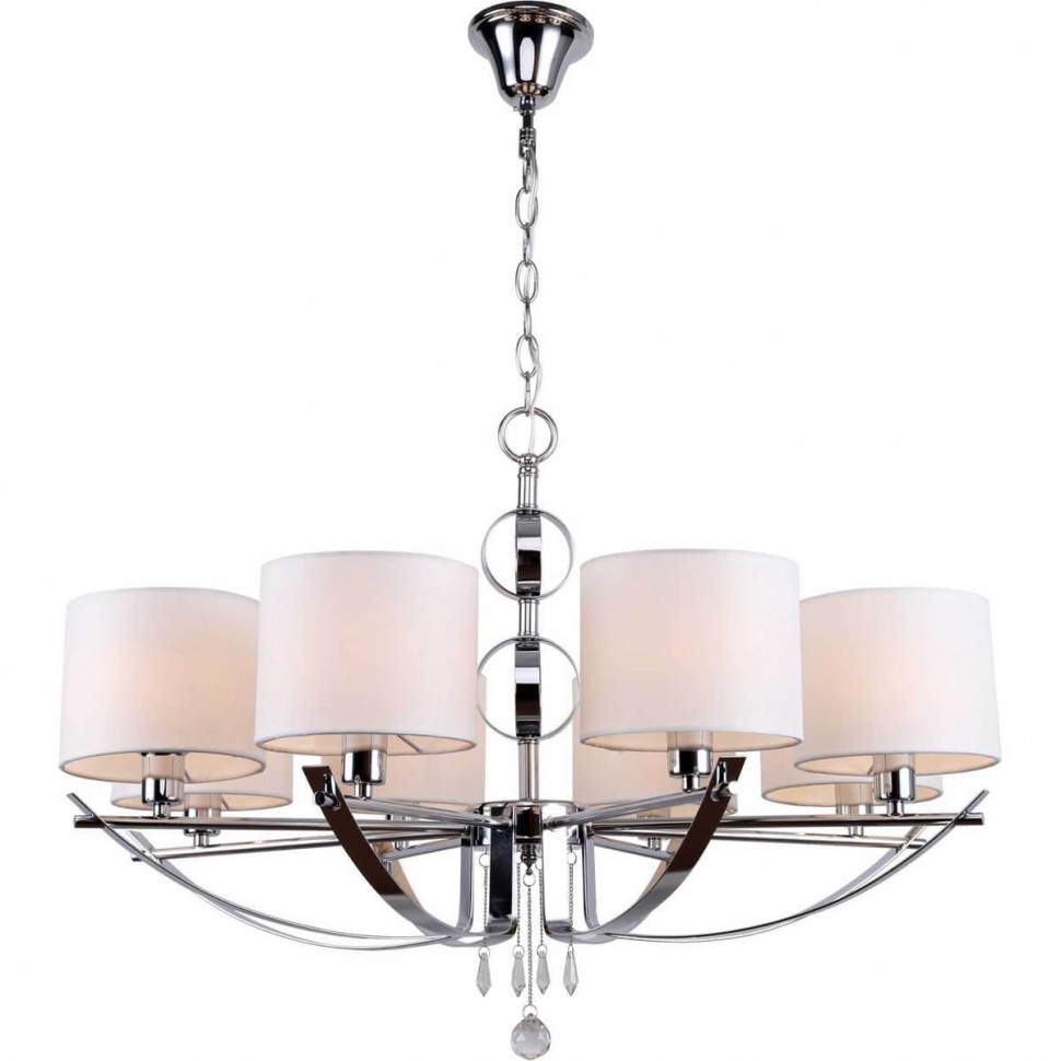 Подвесная люстра Stilfort Dora 2011/09/08P фото 1 &mdash; Дзинь ля-ля