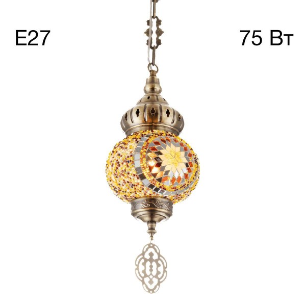 Подвесной светильник Citilux Каир CL419115 &mdash; Дзинь ля-ля