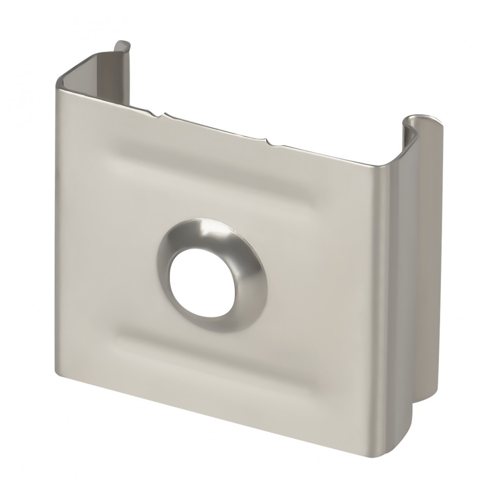 Комплект креплений (для профиля ALM007S) 10шт. Maytoni ALM007MT фото 1 — Дзинь ля-ля