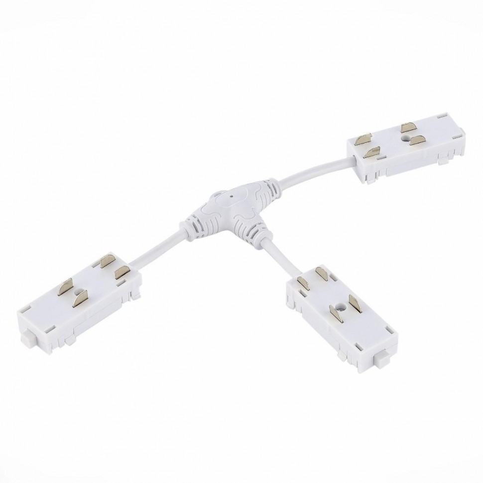 Коннектор T-образный ST Luce Skyline 220 ST015.522.19 фото 1 &mdash; Дзинь ля-ля