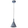 Подвесной светильник Arte Lamp Bender A4324SP-1GY фото 1 — Дзинь ля-ля