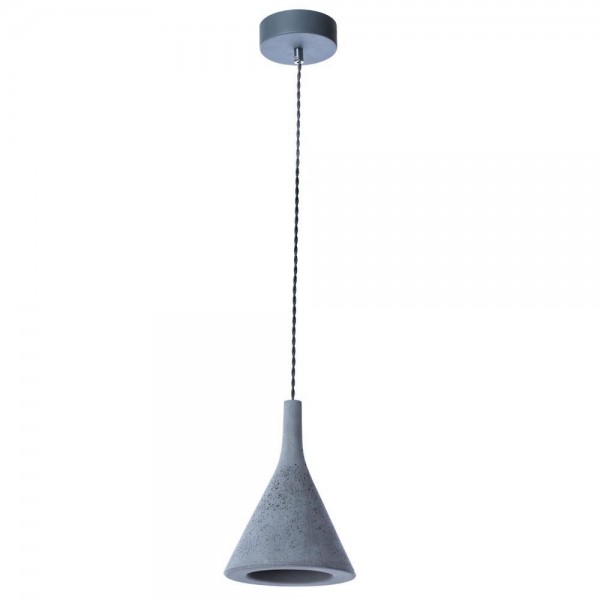 Подвесной светильник Arte Lamp Bender A4324SP-1GY — Дзинь ля-ля