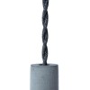 Подвесной светильник Arte Lamp Bender A4324SP-1GY фото 2 — Дзинь ля-ля