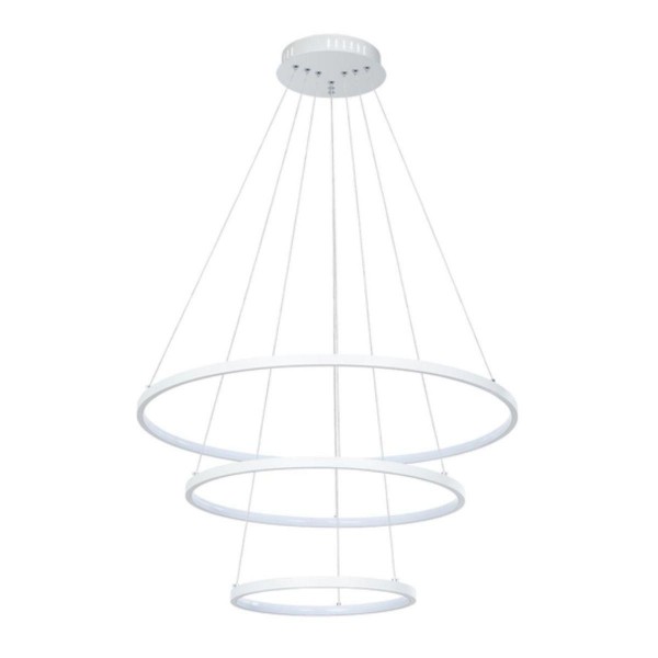 Подвесная светодиодная люстра Arte Lamp Frodo A2197SP-3WH &mdash; Дзинь ля-ля