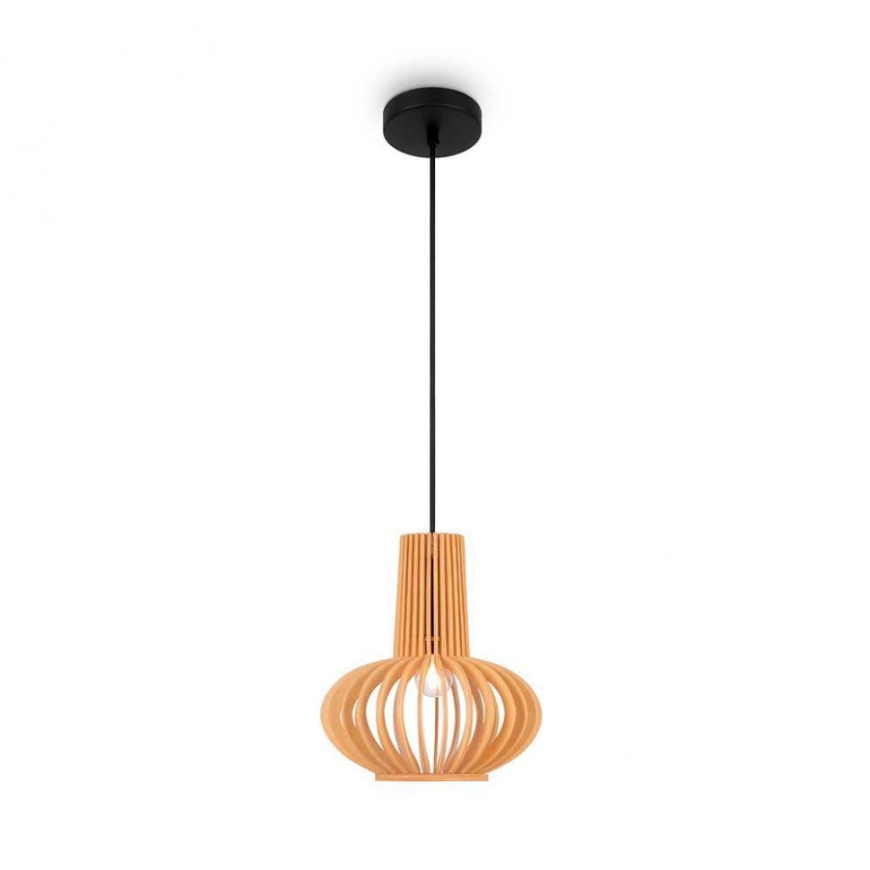 Подвесной светильник Maytoni Roots MOD193PL-01W фото 1 — Дзинь ля-ля