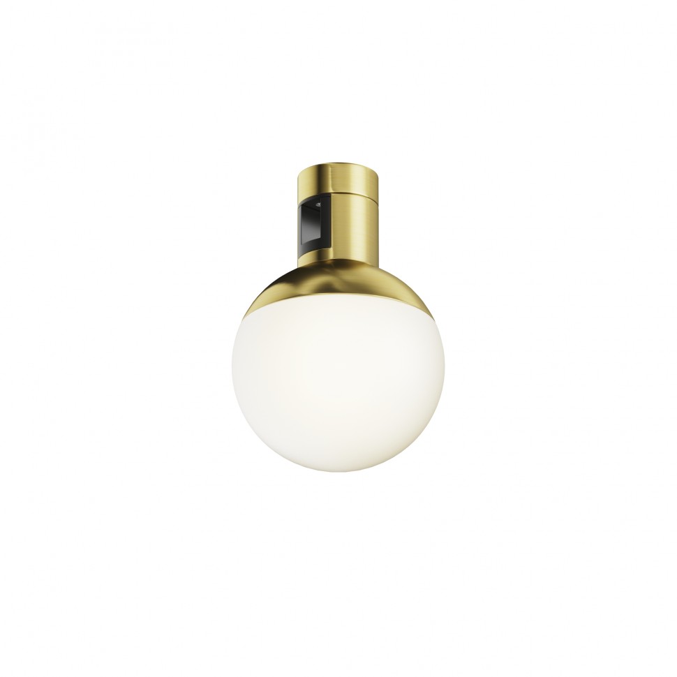 Трековый светильник Luna Flarity 3000K 5Вт 120° Maytoni TR149-1-5W3K-BS фото 1 — Дзинь ля-ля