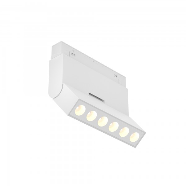 Трековый светильник Points Rot Exility 2700-6000K 6Вт 36° Dim Smart Maytoni TR033-4-6W3K-M-DS-W — Дзинь ля-ля