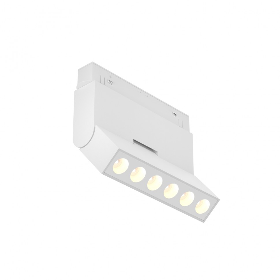 Трековый светильник Points Rot Exility 2700-6000K 6Вт 36° Dim Smart Maytoni TR033-4-6W3K-M-DS-W фото 1 — Дзинь ля-ля